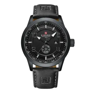 NAVIFORCE NF9229 Youth Retro Fashion Luminous Quartz Men's Watch - Variant 3