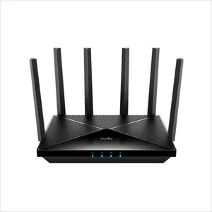 Cudy WR6500 BE6500 6500Mbps Dual Band Gigabit WiFi 7 Router