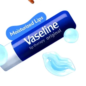 Vaseline Lip Care Almond Oil & Vitamin E Original stick Lip Balm 4.8g