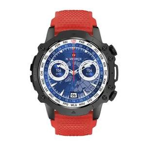 NAVIFORCE NT10 Bluetooth Calling High-Performance Smart Watch - Variant 3
