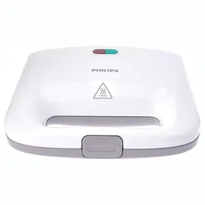 Philips HD2393/02 Daily Collection 820 Watt Sandwich Maker