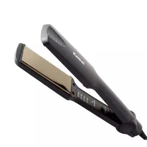 Kemei KM-329 Electric Iron Hair Straightening for Women