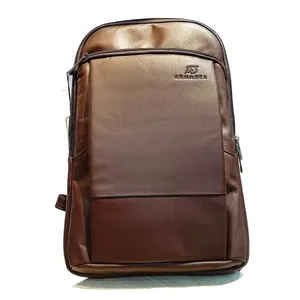 Unique & Smart Slim-fit Backpack with Extra Zipper Gadget