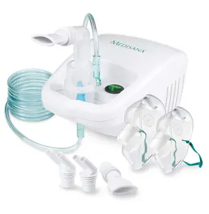 Medisana IN 500 inhaler & compressor nebulizer with mouthpiece