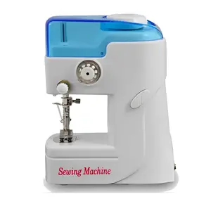 Portable & Easy-to-Use Compact Mini Sewing Machine