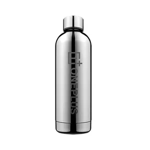 OnePlus Stainless Steel Hot & Cold Flask 500ml Sliver Color