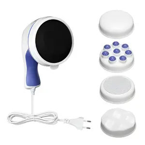 Relax Tone 5-in-1 Vibrator Body Massager 