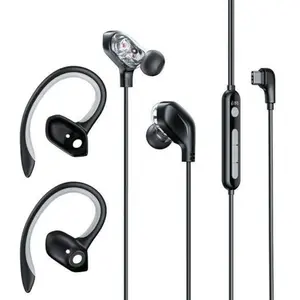 Baseus GAMO Immersive Virtual 3D Game Wired Type-C Earphone - Variant 2