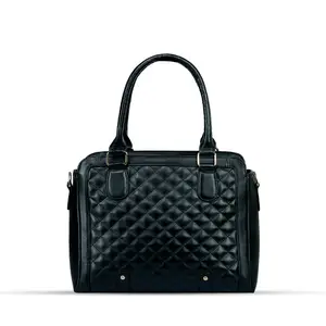 Long-lasting PU Leather Crossbody Hand Bag For Women