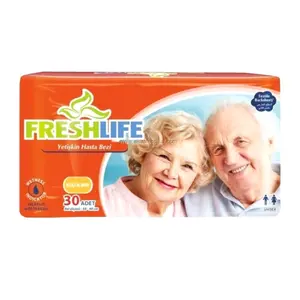 Freshlife Up to 12 Hours Absorption Light and Quick Dry Adult Diaper - Variant 1