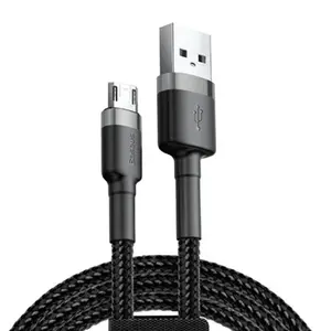 Baseus Cafule 1M Micro USB 2.4A Fast Charging & Data Sync Cable