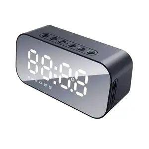 Havit HV-M3 Portable Alarm Clock Bluetooth Speaker