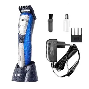 HTC AT-029 Waterproof Rechargeable Cordless Trimmer For Men - Variant 2