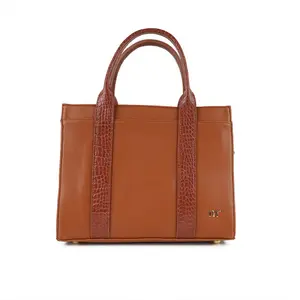 Nino Rossi 0755CA61 Women Spacious Interior HandBag