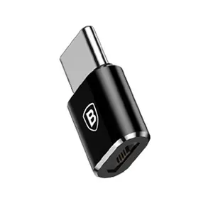 Baseus CAMOTG-01 Micro USB to Type-C Fast Charging & Data Transfer Adapter