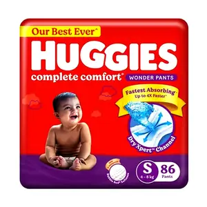 Huggies Wonder Wetness Indicator Pant System Baby Diaper - Variant 4
