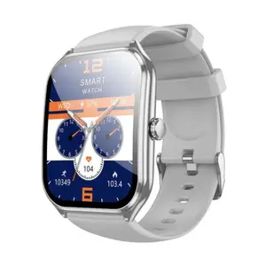 Hoco Y28 Ultra Thin Amoled Smart Watch - Variant 3