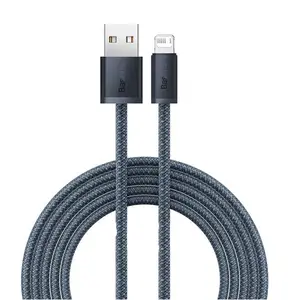 Baseus Dynamic Series 1m USB to Lightning 2.4A Fast Charging Cable