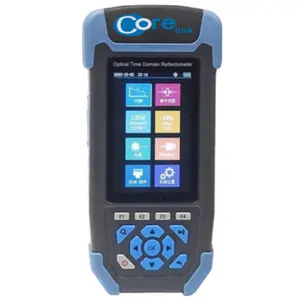Corelink 3302SJ 80KM OTDR LCD Screen Network Cables Tester