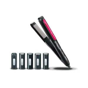 Panasonic EH-HV51 6 Way Multi-Styling Hair Straight & Curler for Women