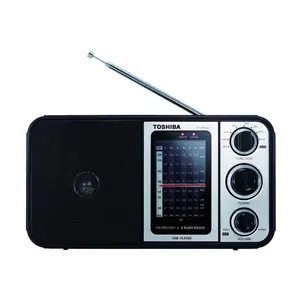 Toshiba TY-HRU30 Multi-Band USB FM Radio