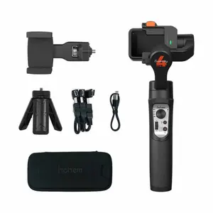 Hohem iSteady Pro4 3-Axis Gimbal Stabilizer for Action Camera