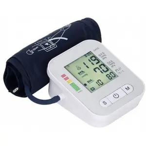 Electronic RAK289 Portable LCD Digital Blood Pressure Monitor