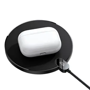 Baseus Gen 2 15W Wireless Charging Pad with LED Display
