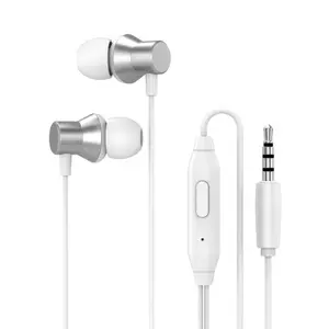 Lenovo HF130 Wired 3.5mm In-Ear Earphones - Variant 3