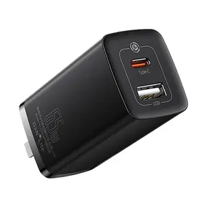 Baseus 65W GaN2 Lite SUPER VOOC Dual-Port Charger