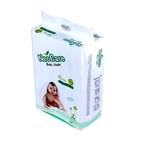 Neocare Wonder Soft and Comfortable Belt System Baby Diaper - Variant 4