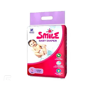 Smile Pant System Affordable Quality Baby Diaper - Variant 1