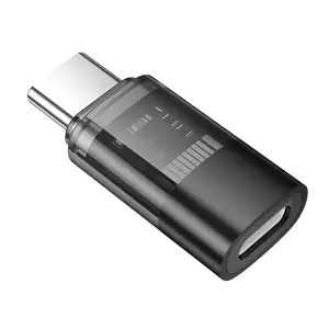 Hoco UA17 Type-C to USB 3.0 OTG & Fast Charging Adapter