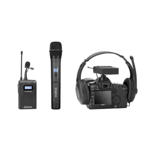 BOYA BY-WHM8 Pro Handheld Wireless Microphone