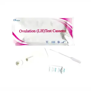 Ovulation LH Test Cassette Predictor Fertility Kit Stick