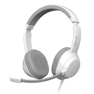 A4tech FH150U Fstyler Stereo USB Headphone White