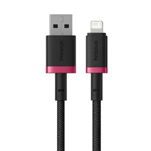 Baseus Dura Series 2m USB to Lightning 2.4A Fast Charging Cable