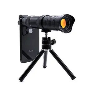 DRUMSTONE HUIDY98AL3 Macro Lens Zoom Telephoto Mobile Phone Lens
