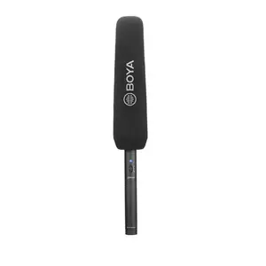 Boya BY-PVM3000M Professional Super Cardioid Shotgun Microphone