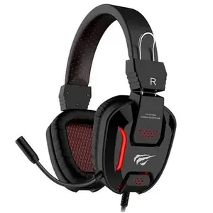 Havit H2168d 3.5mm USB Gaming Headphone With Mic Stereo Sound