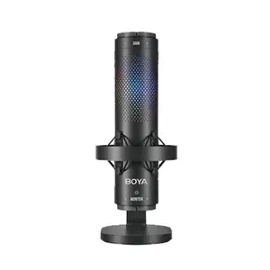 Boya K9 Lighting Vibrant Super cardioid Microphone