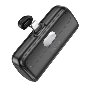 HOCO J116 5000mAh Cool Fast Charging Mini Pocket Power Bank