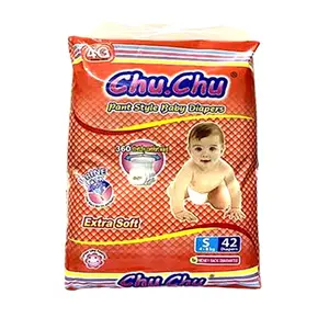 Chu Chu Pants System Affordable Quality Baby Diaper - Variant 3