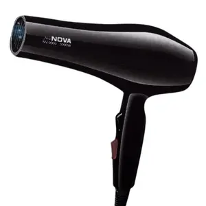 NOVA NV-9009 Fashion Blow 3000 Watts Temperature Controller Hair Dryer