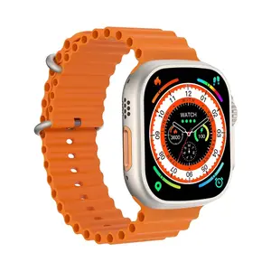 Wiwu SW01 Ultra Bluetooth Calling Smart Watch