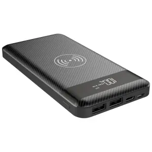 HOCO J11 Digital Display Wireless Charging 10000mAh Power Bank