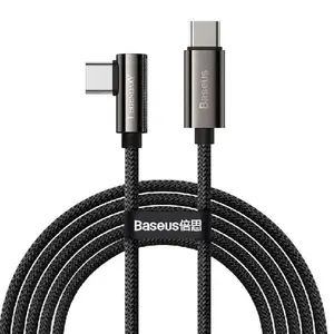 Baseus Legend Series Elbow 100W USB-C to USB-C 1m Fast Charging Cable