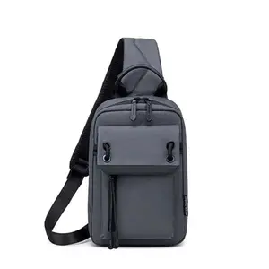 Arctic Hunter XB00526 Water Resistant Anti Theft Cross body Sling Bag