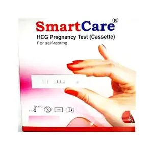 Smart Care Pregnancy Test Kit for Home Detection