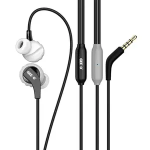 Geeoo X30 3.5mm In-Ear Wired Earphone - Variant 2